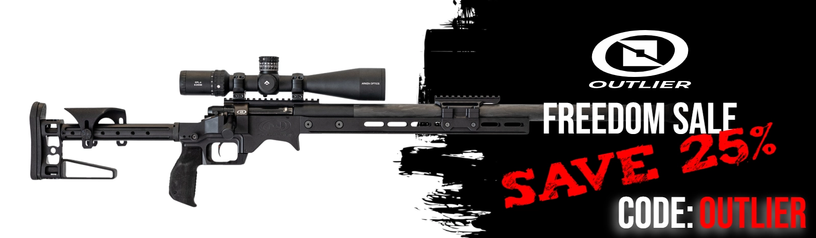 Precision Barrel from Arken Optics USA